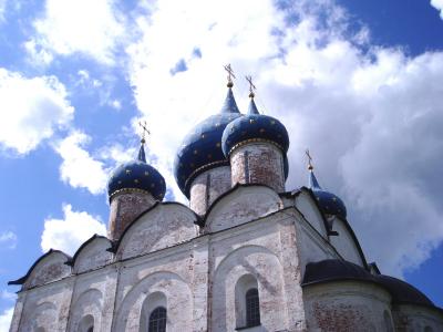 Maria-Geburts Kathedrale in Suzdal
