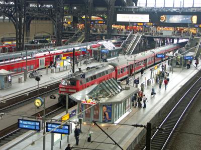 Hauptbahnhof Hamburg 2