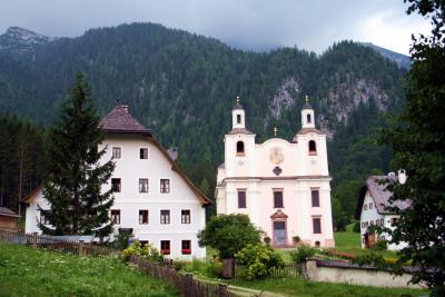 Wallfahrtskirche Maria Kirchenthal