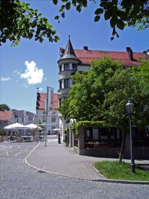 Stift zu Kempten