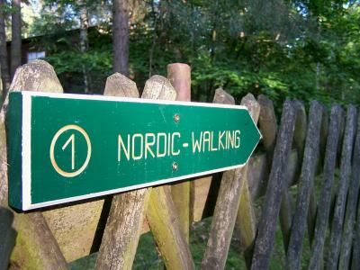 NORDIC-WALKING