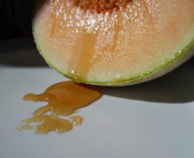 Honigmelone