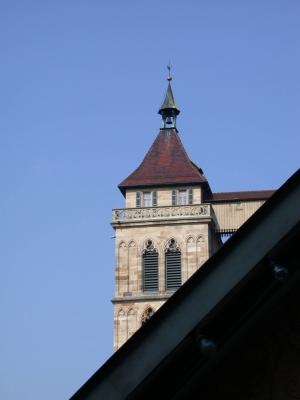 Stadtkirche Esslingen/Neckar