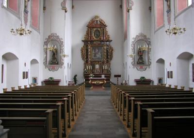 Kapuzinerkirche Paderborn - Liborianum