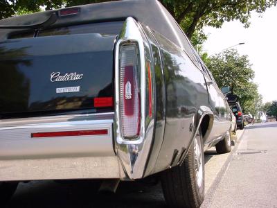 Cadillac 5.7 Liter V8