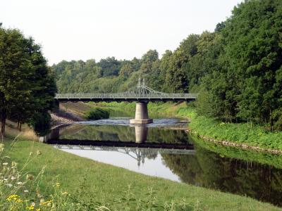 Paradiesbrücke Zwickau