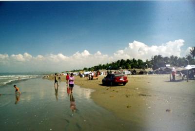 Strand auf Philippinen 2