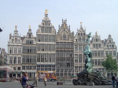 Antwerpen Groenplaats