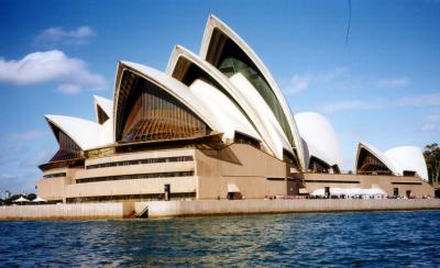Operhaus Sydney