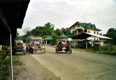 Philippinen Straße  1