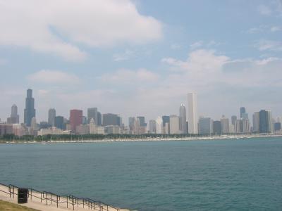 Chicago Skyline