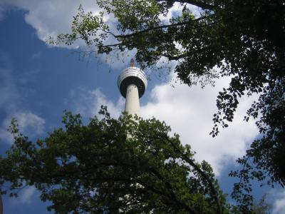 Funkturm Stuttgart