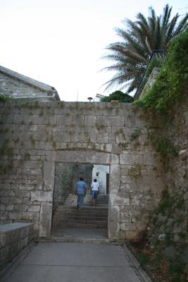 Altstadt von Rab Kroatien