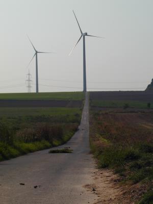 Weg frei zur Windenergie