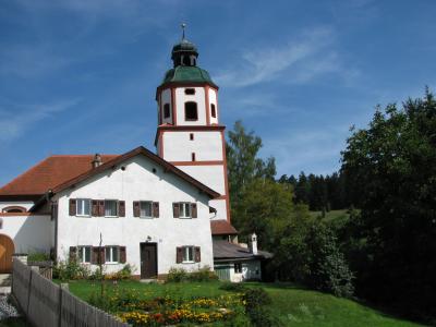 Pfarrkirche Gungolding