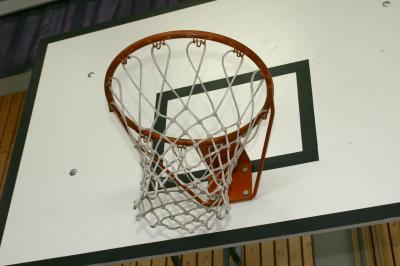 Basketballkorb Halle