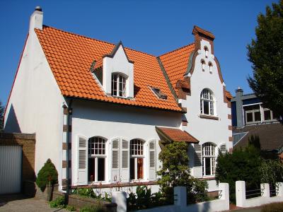 gepflegtes Gründerzeithaus