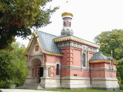 russische Kapelle