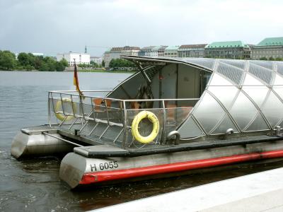 Solarschiff 2