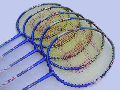 Badmintonschläger 3