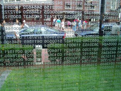 Holocaust Memorial in Boston