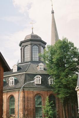 Rellinger Kirche