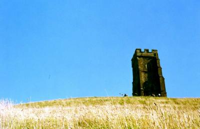 Turm auf dem Tor Hill