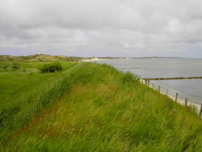 Sylt - da wo die Badegäste nicht sind