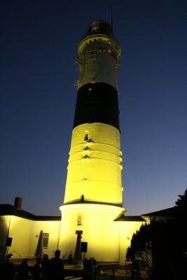 Leuchtturm auf Sylt