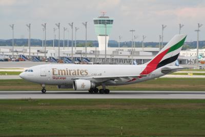 Emirates A310F