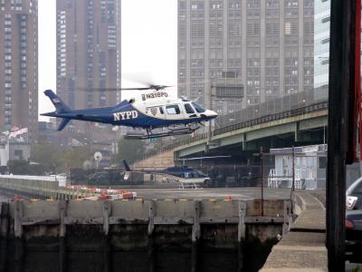 NYPD Copter