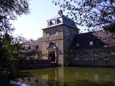 Dorsten Schloss Lembeck