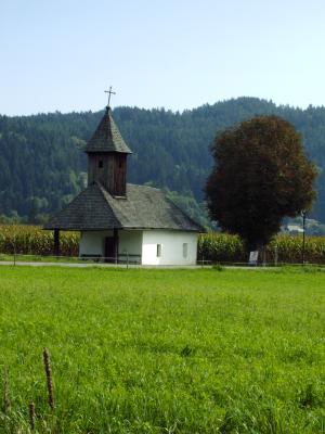 Kapelle in Rosegg