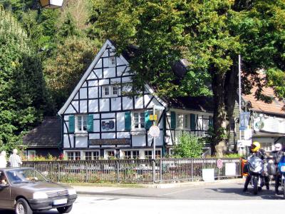 Fachwerk in Solingen #4