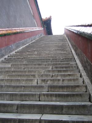 Treppe, Sommerpalast