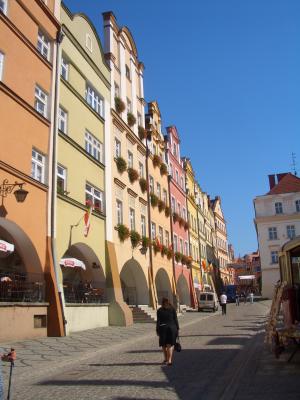 Altstadt Jelenia Gora