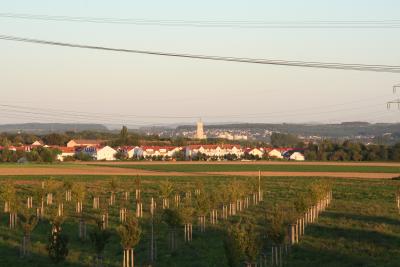 Wohnen am Stadtrand 2