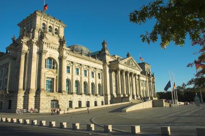 Reichstag Berlin 3