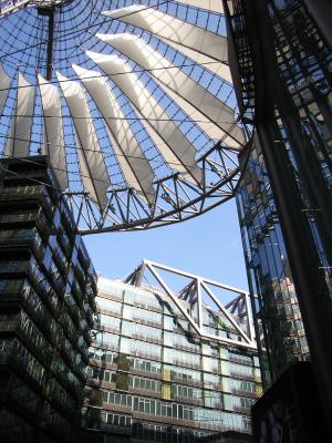 Sonycenter Berlin