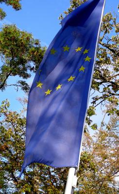 Europa-Fahne