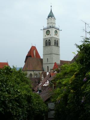 St. Nikolaus-Münster in Überlingen