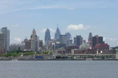 Downtown of Philadelphia