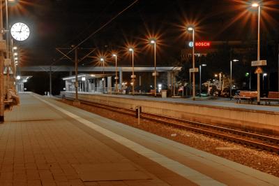 Bahnhof Leinfelden