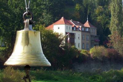 Herbst an der Elbe