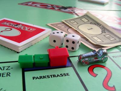 Monopoly - das Spiel