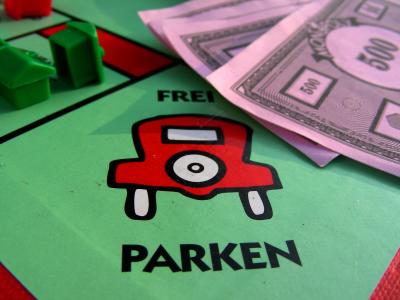 Monopoly - Parken