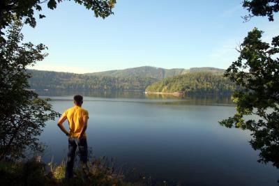 Wasserrundblick