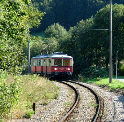 Die Oberweißbacher Bergbahn