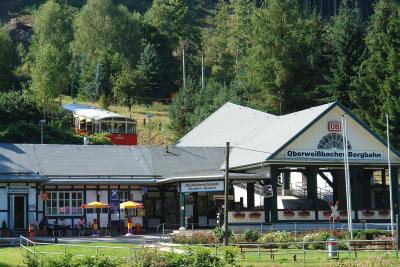 Die Oberweißbacher Bergbahn