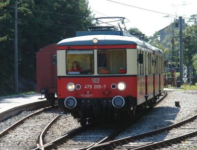 Die Oberweißbacher Bergbahn